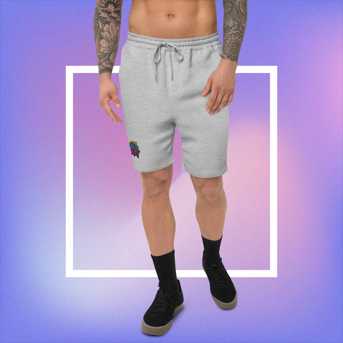 Trap Baby Men's shorts