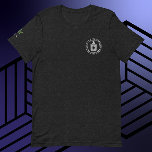 CIA Trap Unit Unisex t-shirt